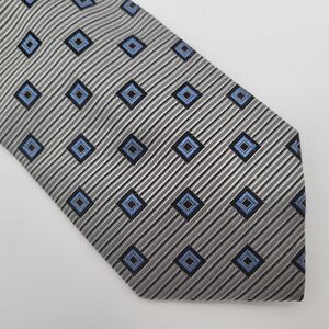 Jos. A. Bank Signature Collection Silk Embroidered Tie OS